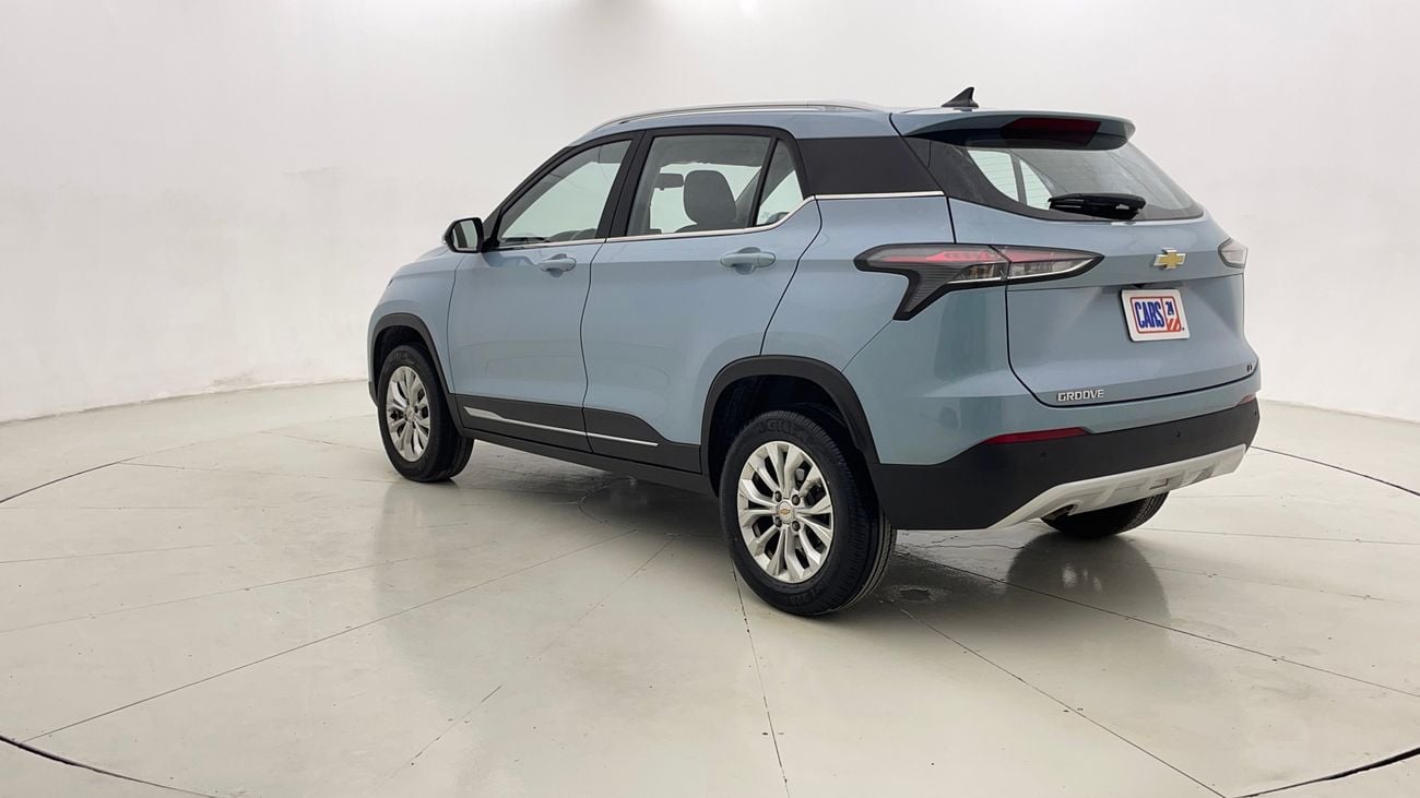 Chevrolet Groove LT 1.5 | Zero Down Payment | Home Test Drive