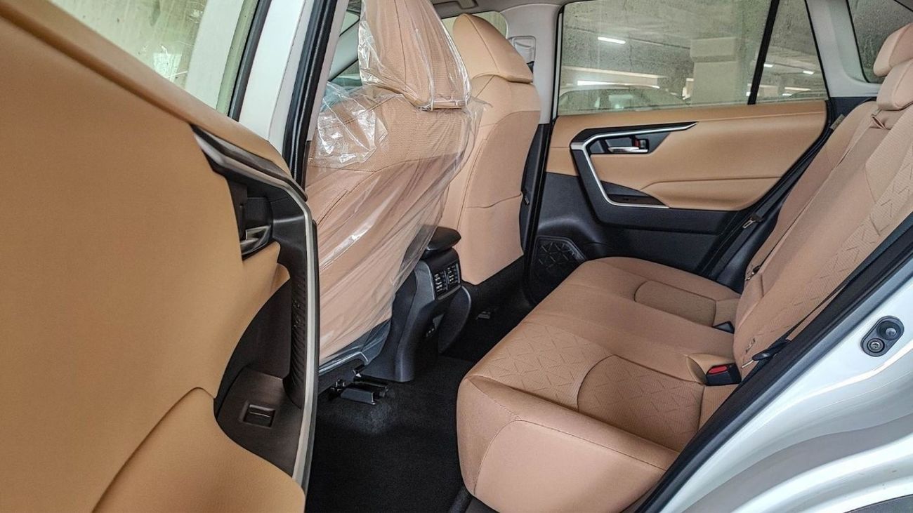 Toyota RAV4 RAV4 XLE 2.5L 4WD