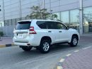 Toyota Prado EXR GCC V4
