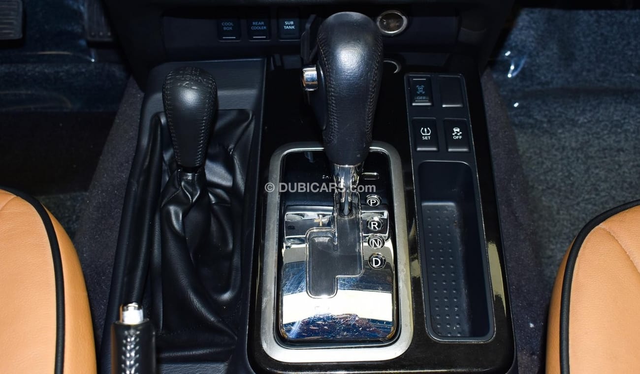 نيسان باترول سوبر سفاري