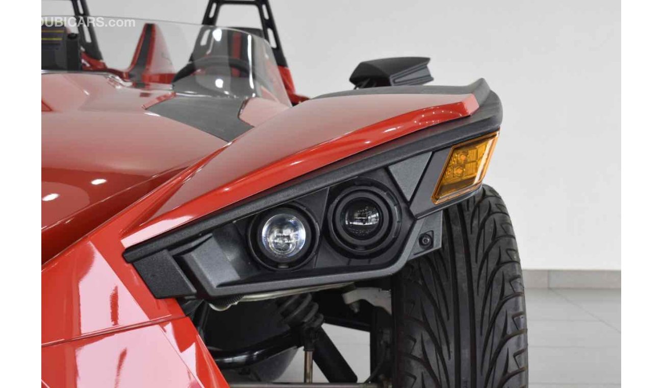 Polaris Slingshot SL 2.4 DOHC