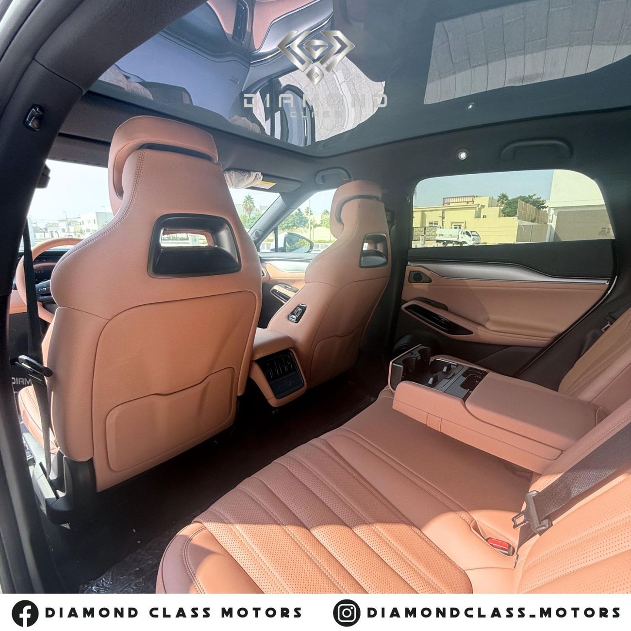 BYD Song L BYD SONG L Excellence Edition  EV- Range 662Km SUV Blade Battery 87 kWH  Full Option   2024  Zero Km