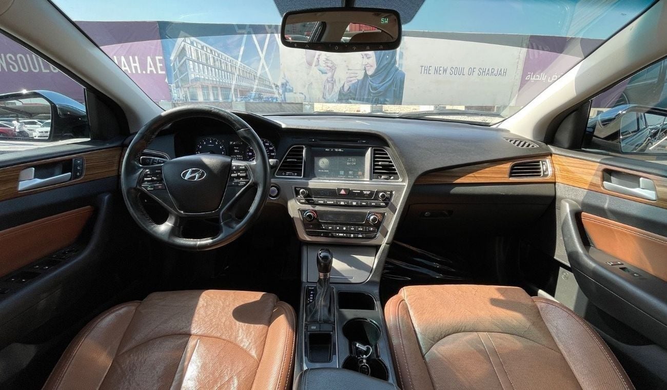 Hyundai Sonata GLS TOP Limited 2.4L