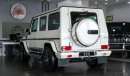 Mercedes-Benz G 63 AMG V8 Biturbo / GCC Specifications