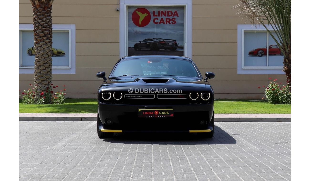 Dodge Challenger LA