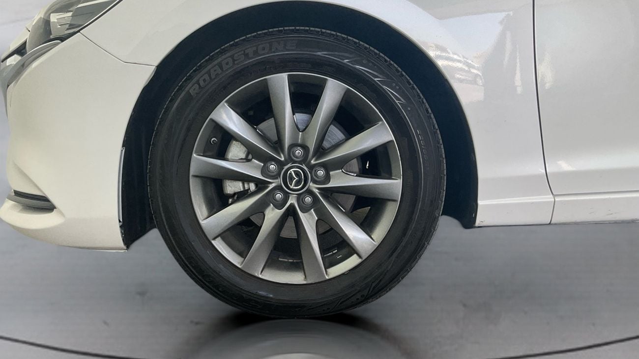 مازدا 6 S | شامل الضمان | 0 ﺪﻔﻋﺓ ﺃﻮﻟﻯ