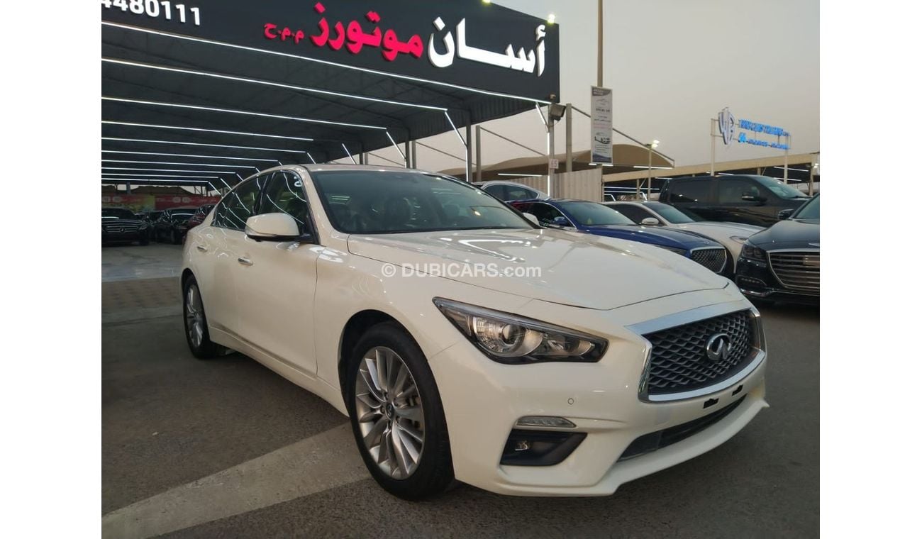 Infiniti Q50 Sport