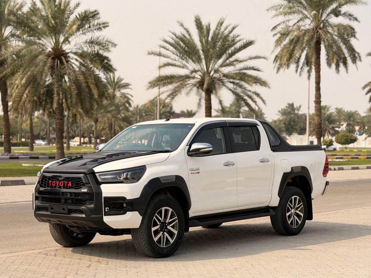 Toyota Hilux SR5 export from Australia