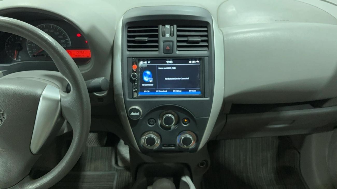 Nissan Sunny SV 2023 | AED 385/Month | 0 DP | 30 Day Return | Warranty | Service History