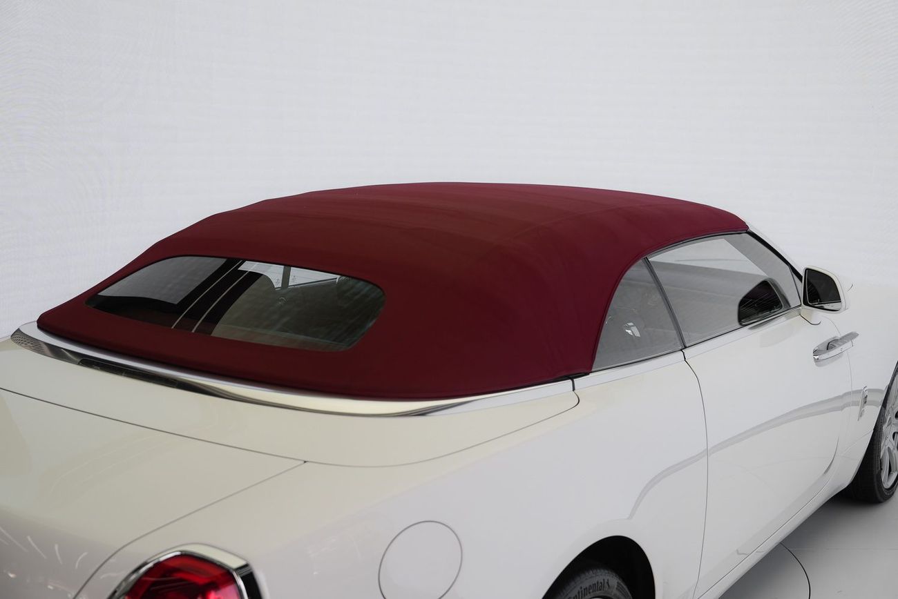 Rolls-Royce Dawn Rolls Royce Dawn