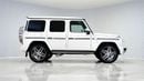 Mercedes-Benz G 550 UAE's Very Best Example | 2 Years Free Servicing | AED 10,938 Per Month