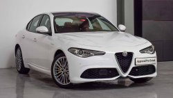 Alfa Romeo Giulia Q4 VELOCE