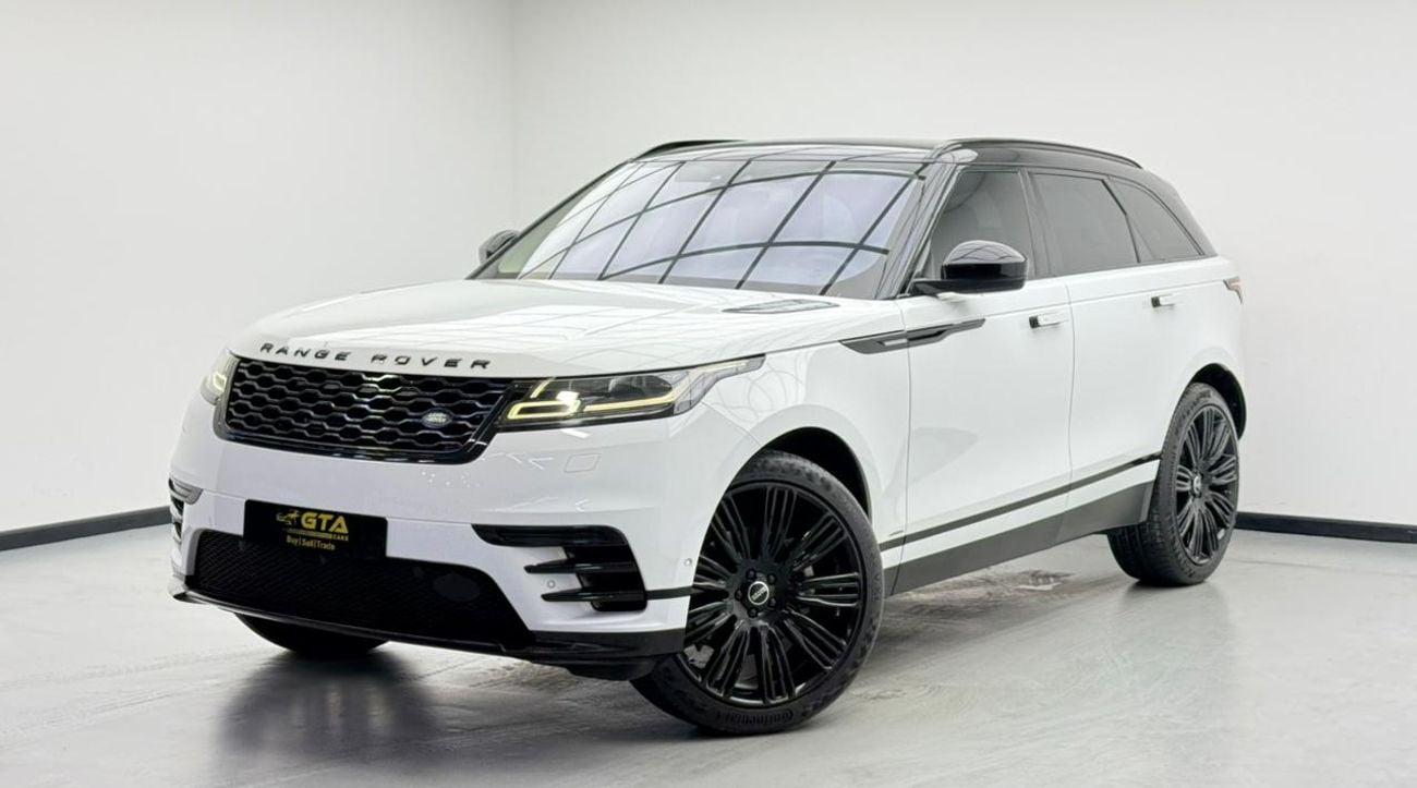 لاند روفر رينج روفر فيلار 2020 Range Rover Velar P250 SE Dynamic, Warranty, Fully Loaded, Excellent Condition, GCC