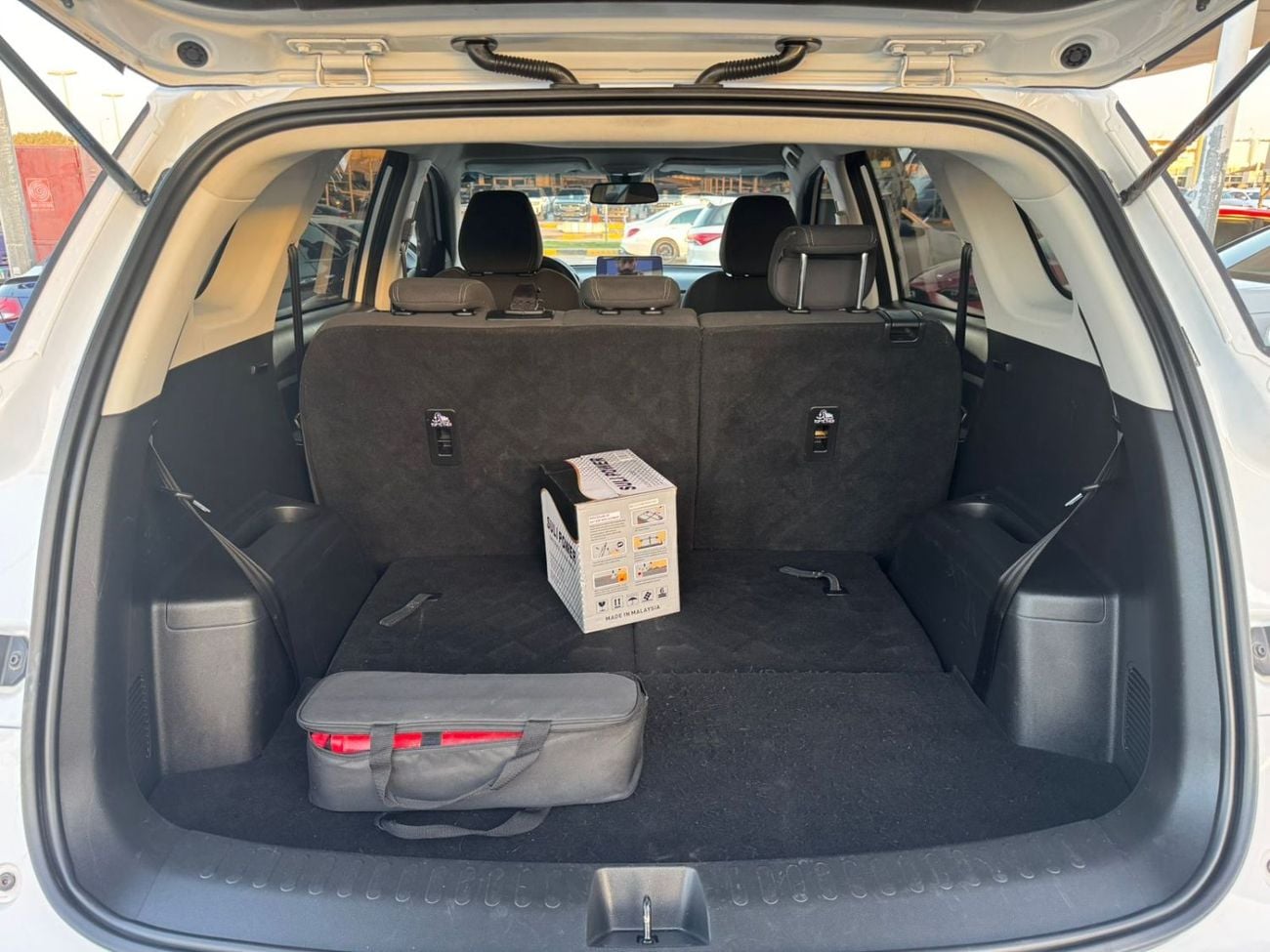 شيفروليه كابتيفا full option Premier 1.5L (150 HP) (7 Seater) (5 Door)