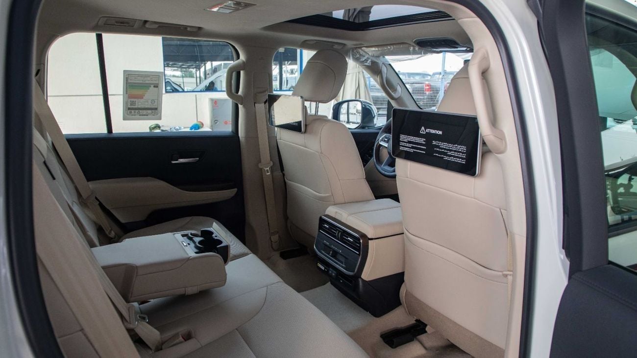 تويوتا لاند كروزر LC300 3.3 TT DSL GXR LIMITED/2025/For Local Registration +10%