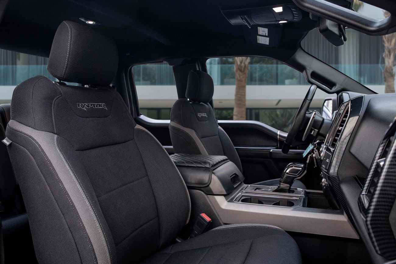 فورد F 150 Raptor | 3,525 P.M | 0% Downpayment | Perfect Condition!