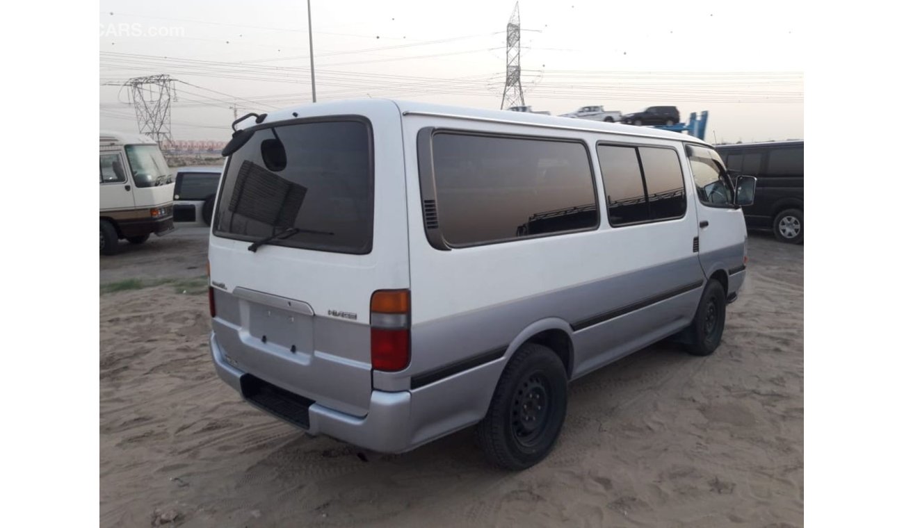 Toyota Hiace Hiace RIGHT HAND DRIVE (Stock no PM 155 )