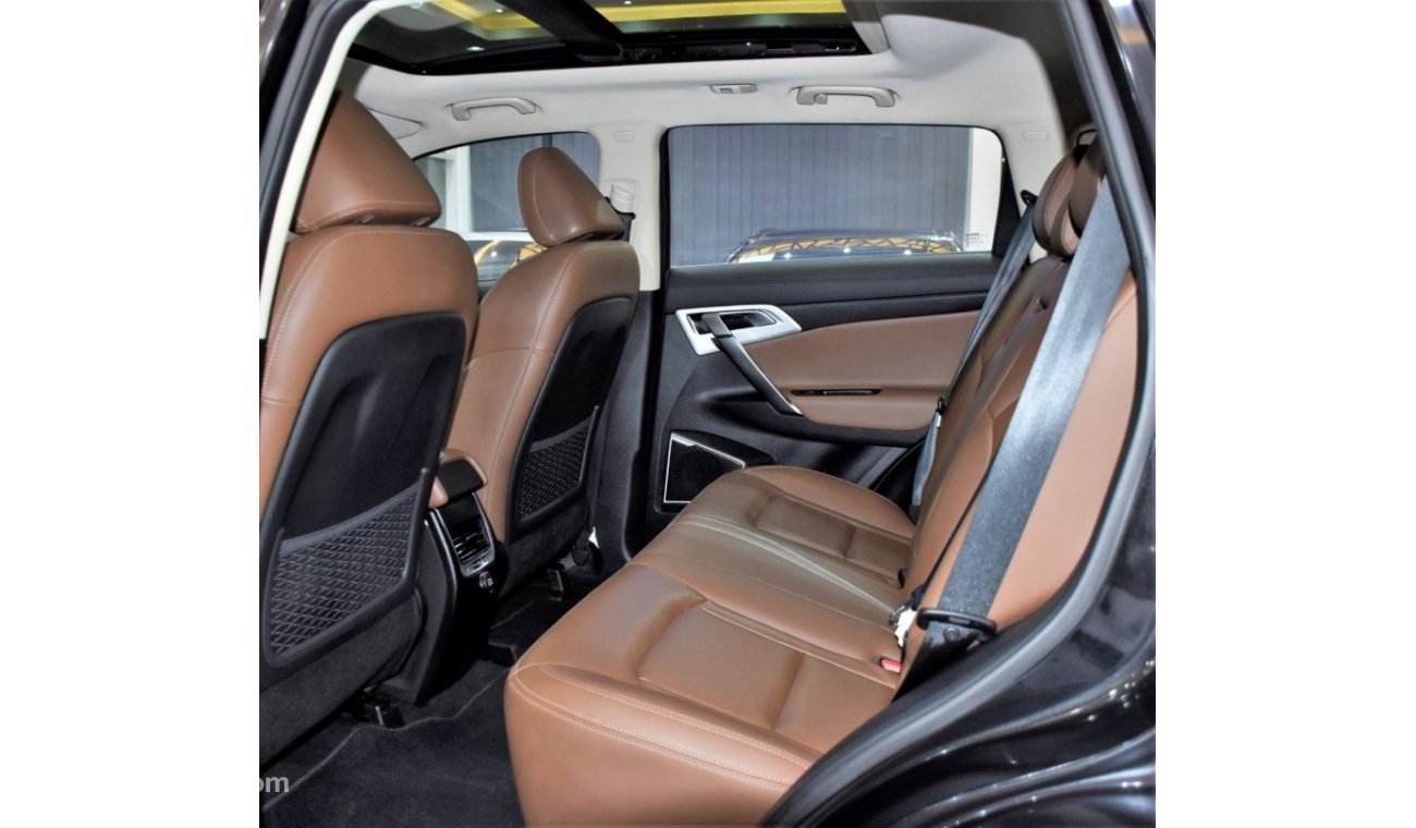 Geely Emgrand X7 EXCELLENT DEAL for our Geely Emgrand X7 Sport 4WD ( 2018 Model ) in Black Color GCC Specs