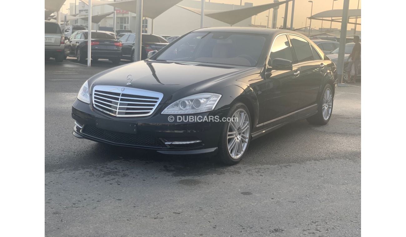 مرسيدس بنز S 550 Mercedes S 550_2010_Excellend_condihich