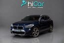 BMW X2 SDRIVE20i M SPORT X AED 1,282 P.M • 0% Downpayment • BMW X2 • 1 Year Warranty