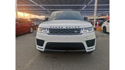 Land Rover Range Rover Sport Supercharged RANGE ROVER SPORT SUPER CHARGER