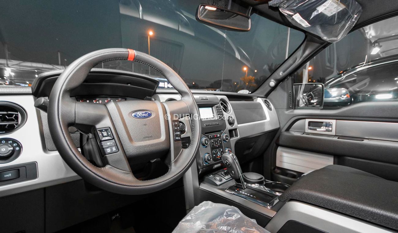 Ford F 150 Raptor SVT 6.2l