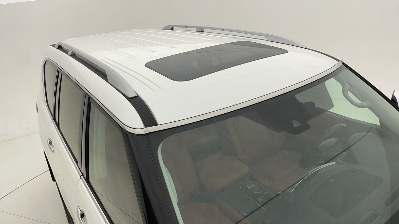 Nissan Patrol SE TITANIUM 4 | Zero Down Payment | Home Test Drive