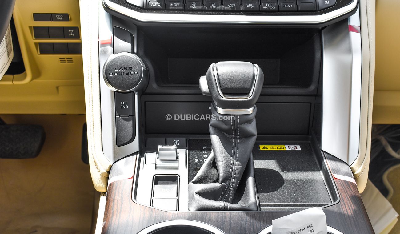 Toyota Land Cruiser GXR 4.0L V6