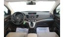 Honda CR-V 2.4L 2014 MODEL WITH WARRANTY