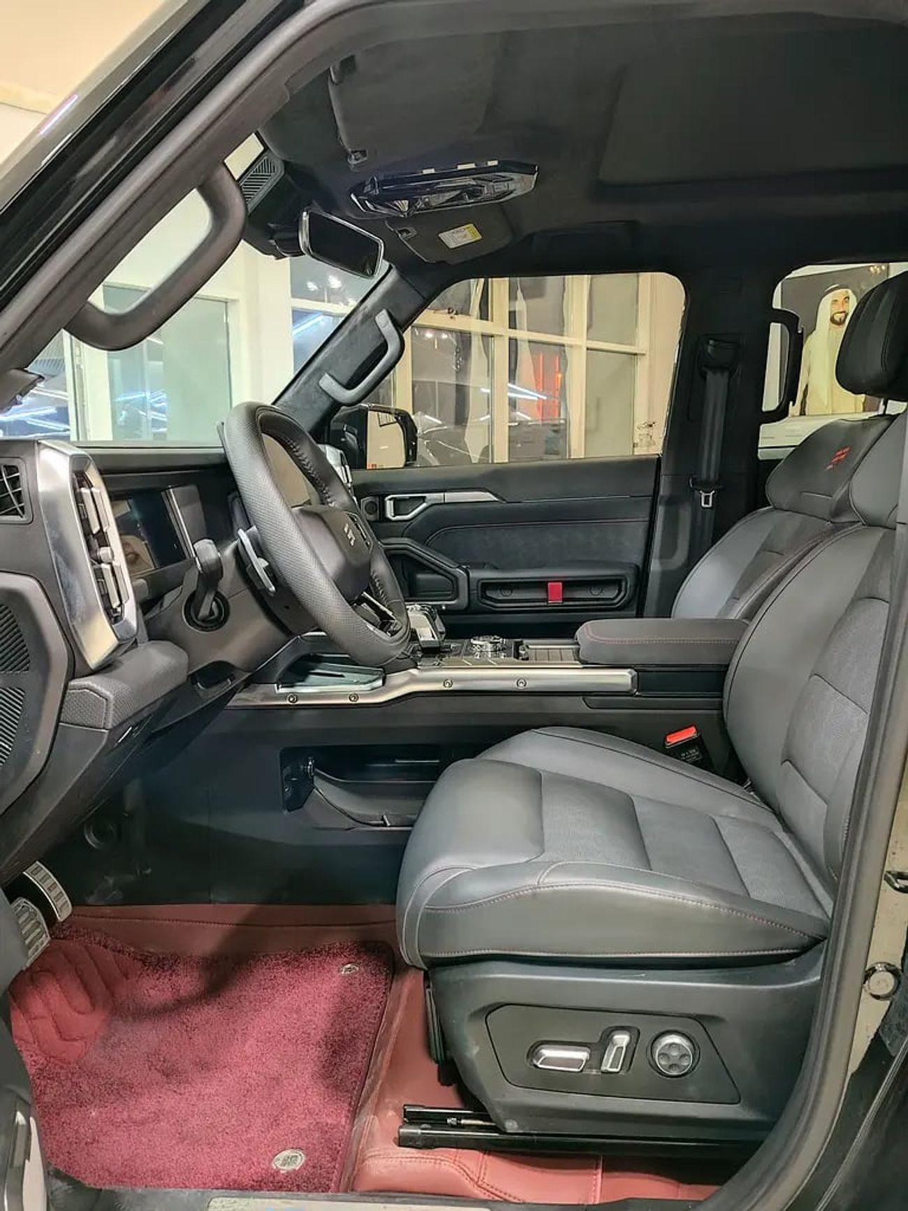 جيتور T2 luxury