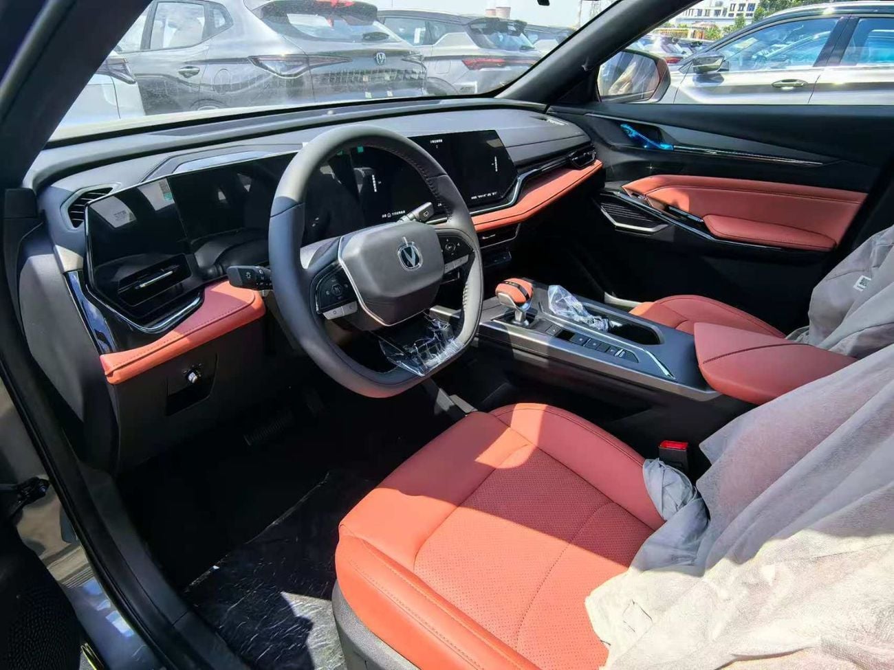 Changan X5 Plus  1.5T