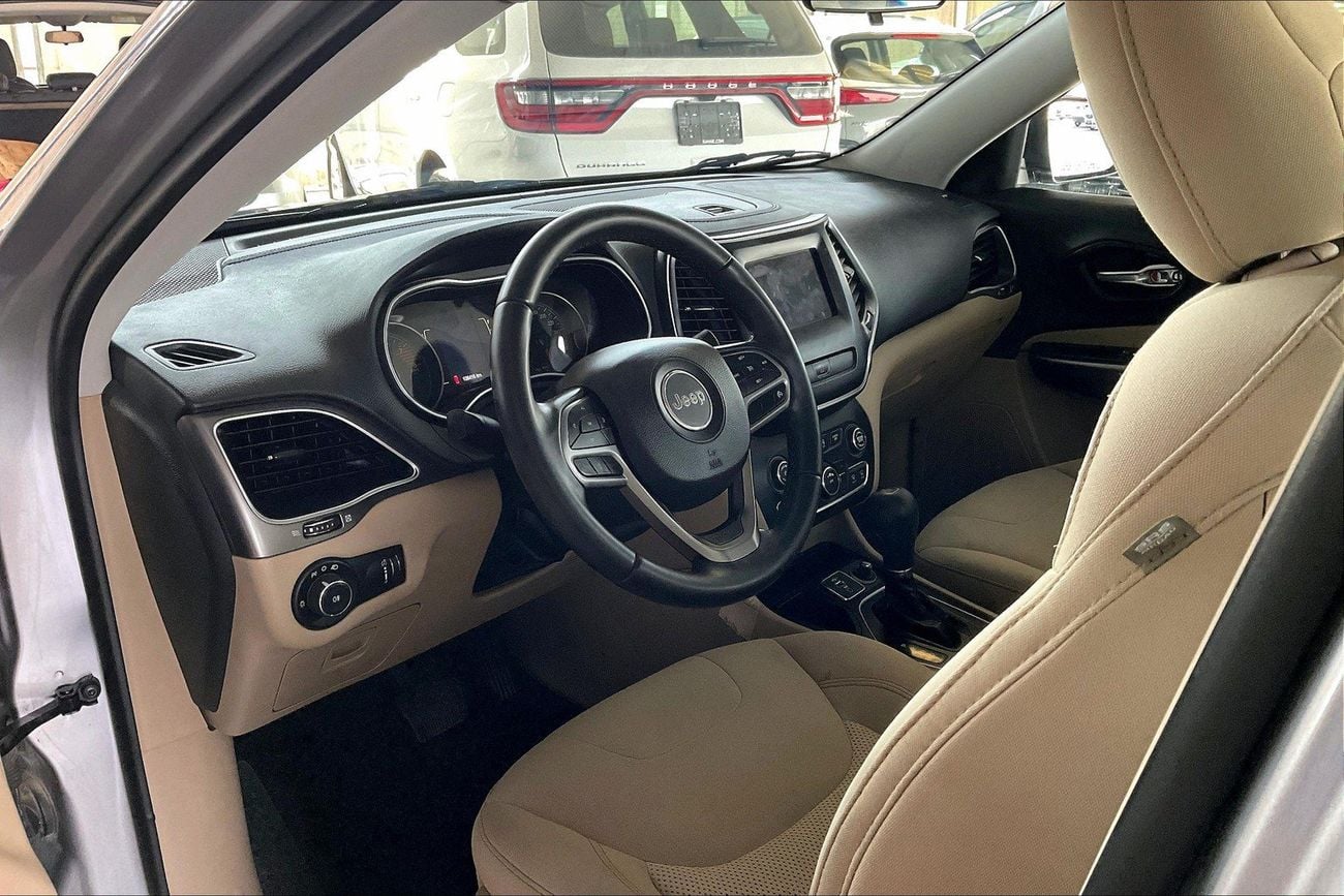 Jeep Cherokee 3.2 V6 SPORT FWD AUTO | Guaranteed Warranty | 0 Down Payment