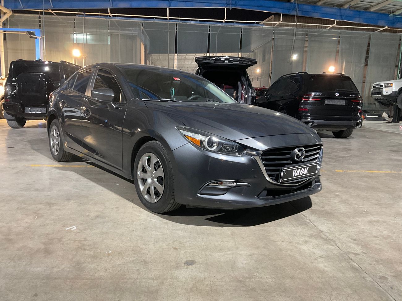 Mazda 3 S | Guaranteed Warranty | 0 Down Payment