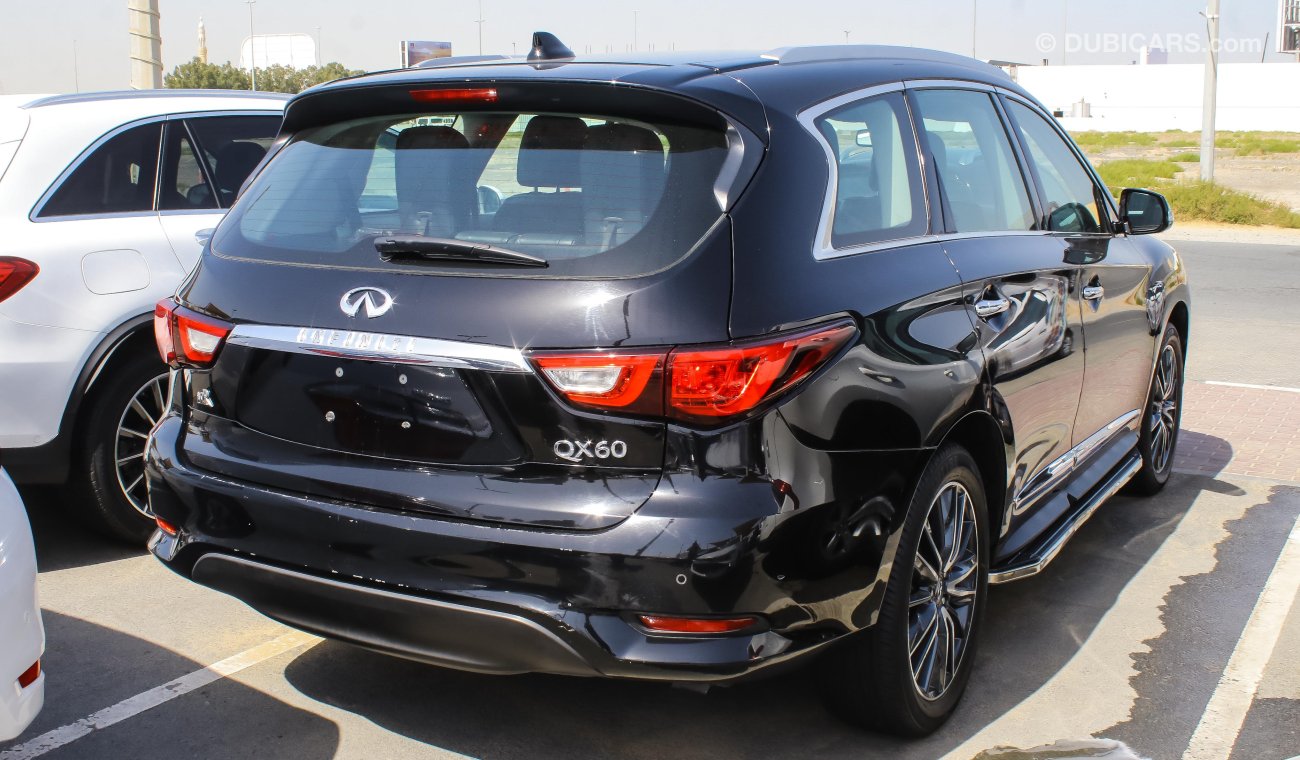 Infiniti QX60 3.5