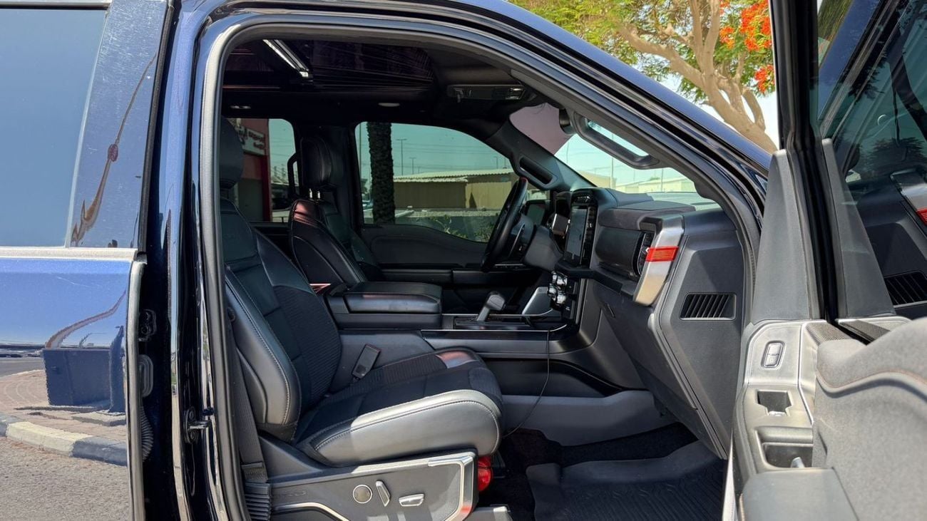 فورد F 150 RAPTOR CREW CAB LUX RAPTOR SUPER CAB
