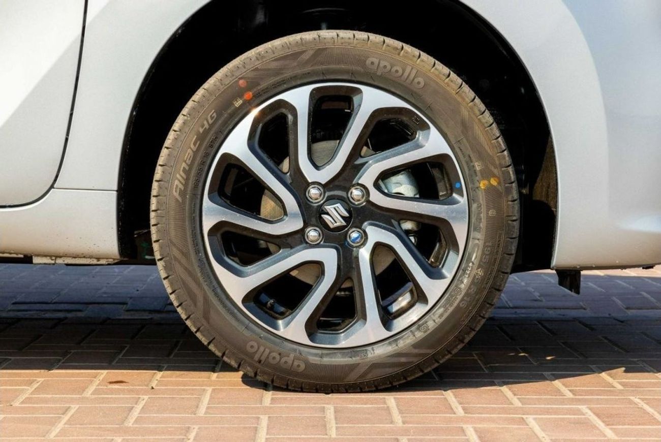 سوزوكي بالينو 2026 GLX – 1.5L Petrol | 360° View | 6 Airbags | Market-Best Price