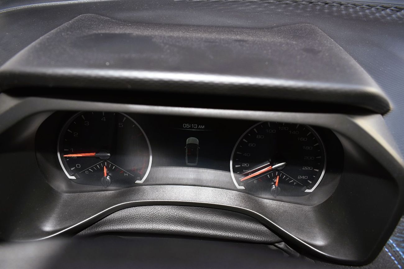 Haval Jolion 1.5T Basic