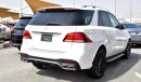 Mercedes-Benz GLE 350 With GLE63 S AMG  Badge        USA