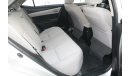 Toyota Corolla SE+ 2.0L 2015 MODEL WITH ALLOY WHEEL