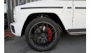 Mercedes-Benz G 63 AMG 2020 Export G manufaktur