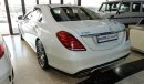 Mercedes-Benz S 500 First Edition