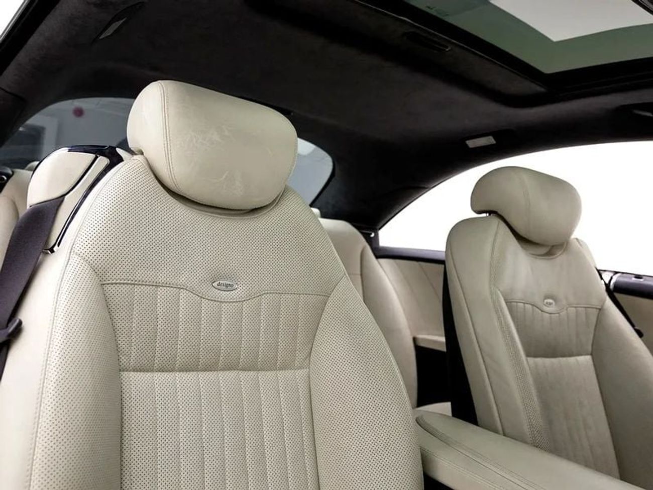 Mercedes-Benz CL 550