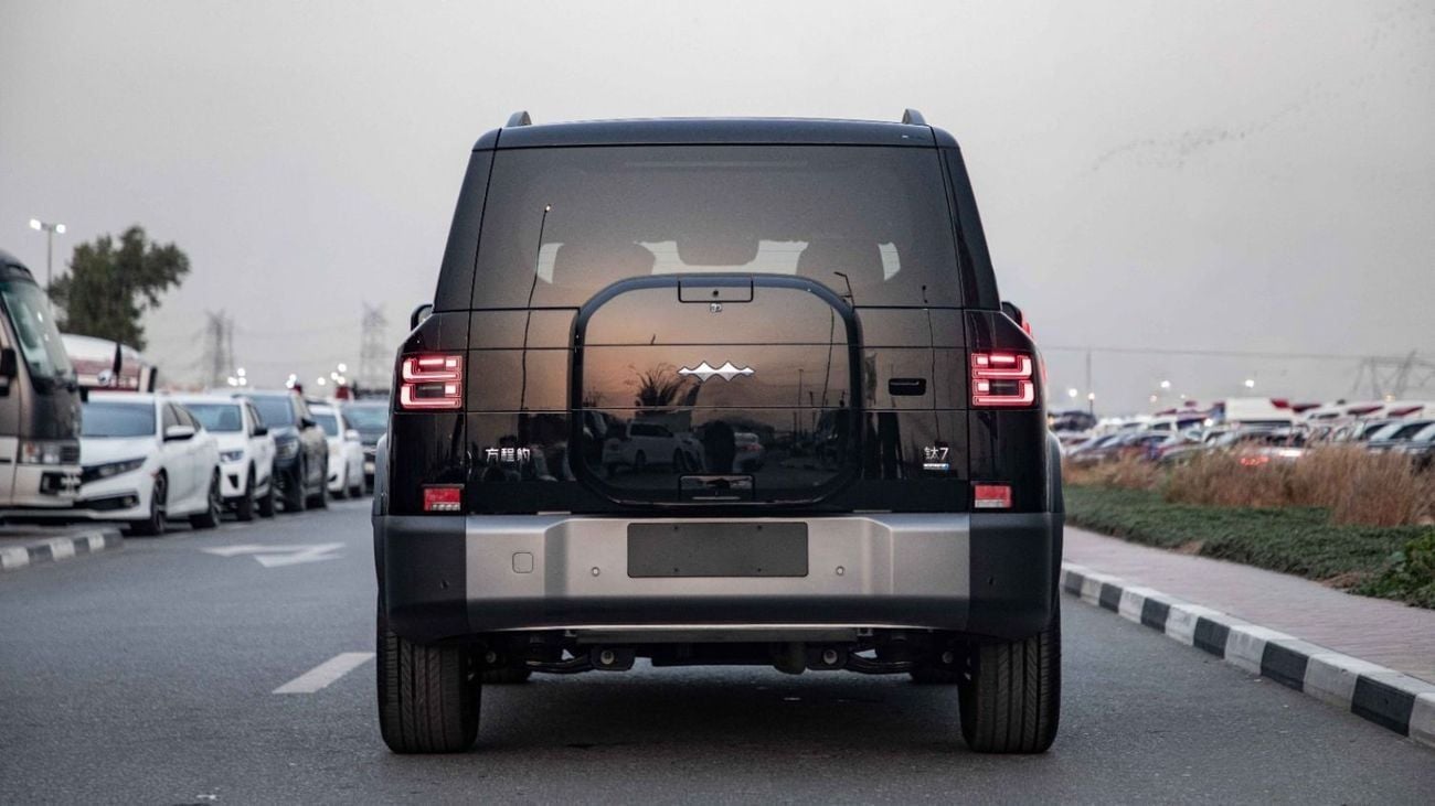 بي واي دي ليوبارد تيتانيوم 7 135KM DM-i 2WD PRO EDITION | 2025 | For Local Registration +10% | RAMADAN REWARDS OFFER