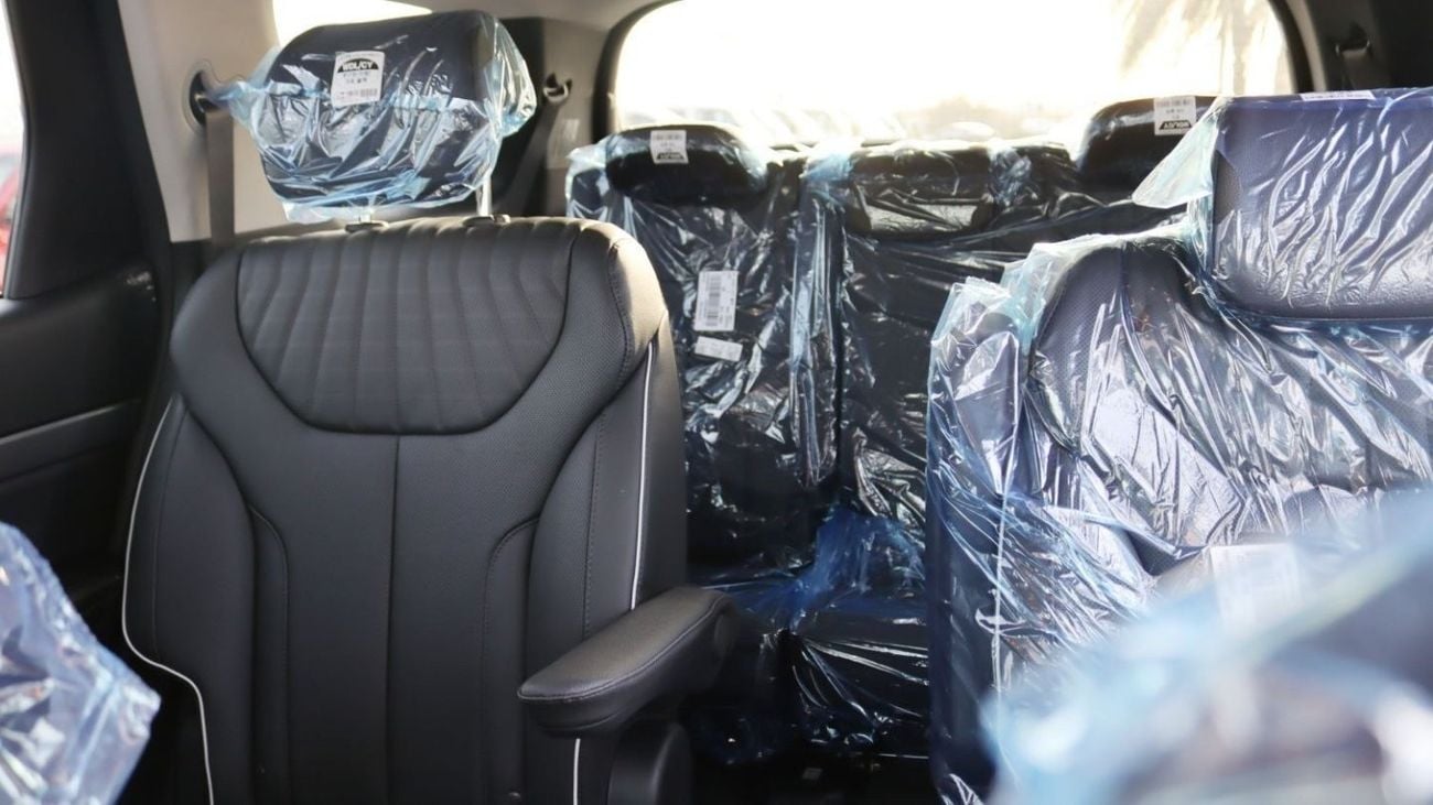 Hyundai Palisade HYUNDAI PALISADE 2.2Ltr DIESEL V4 MODEL 2024