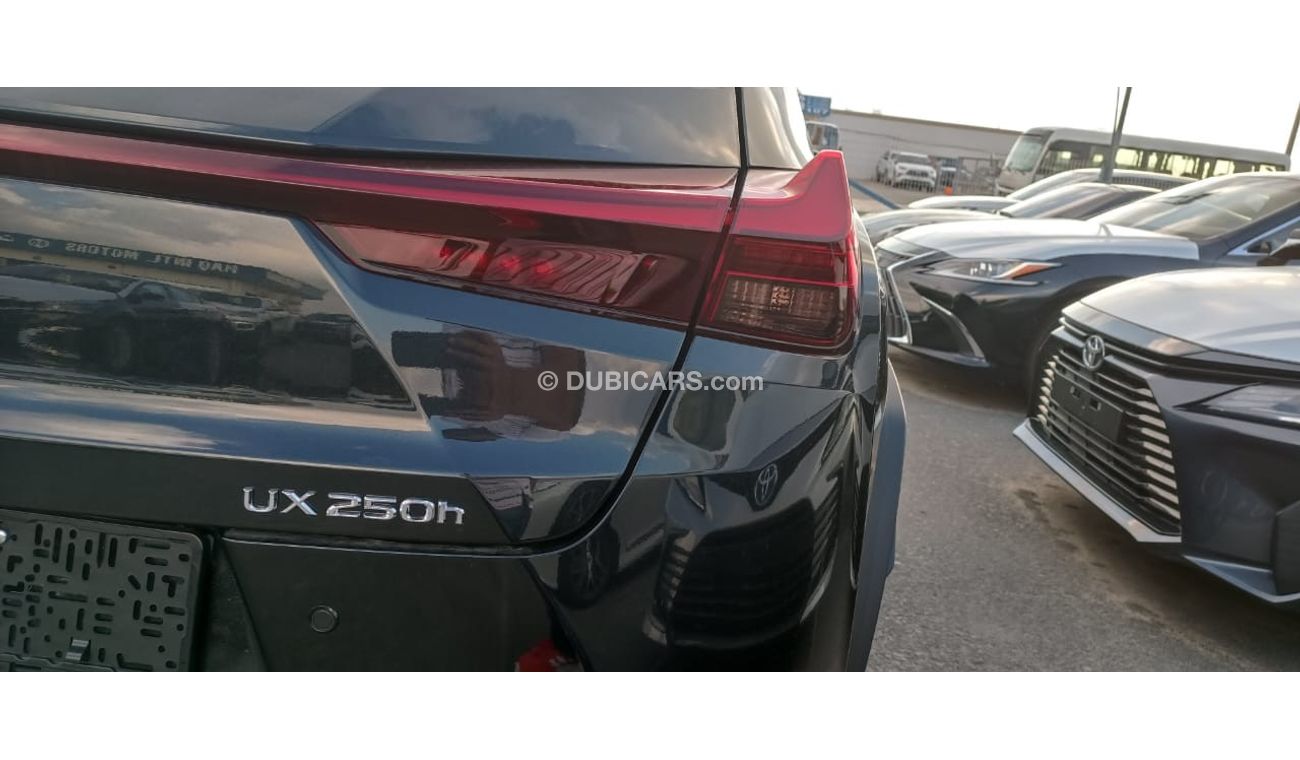 Lexus UX250h Lexus UX250h 2.0L AT HEV,  STEERING HEATER ,  2023MY