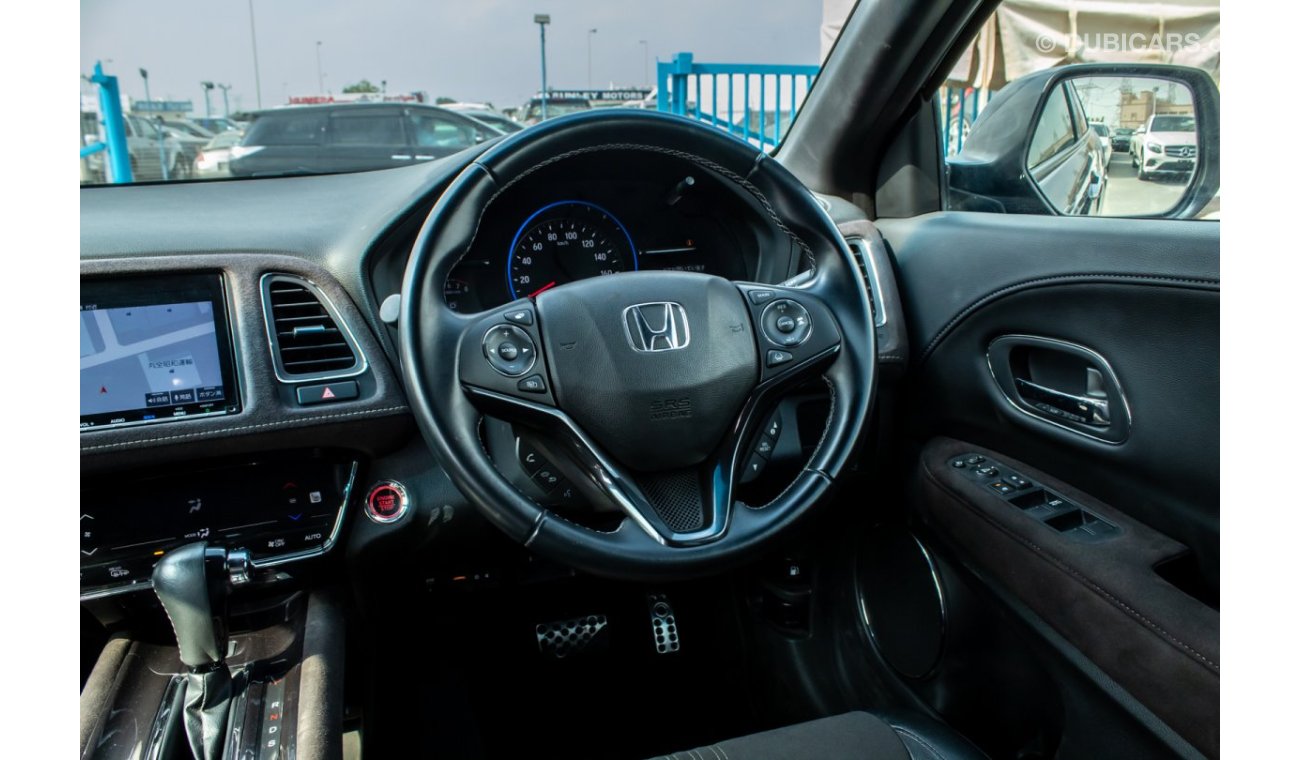 Honda Vezel (2018) Import From Japan