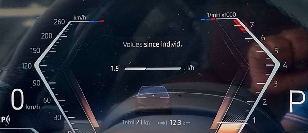 بي أم دبليو 520i M Sport Warranty & Service 2025 GCC