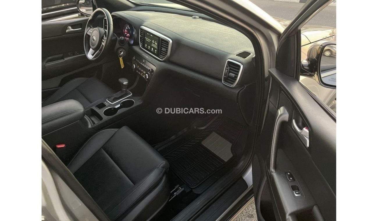Kia Sportage 2021 Kia Sportage S 2.4L V4 MidOption+ -