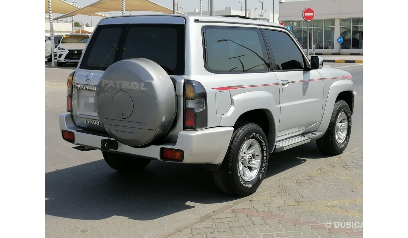 Nissan Patrol Safari Nissan patrol safari