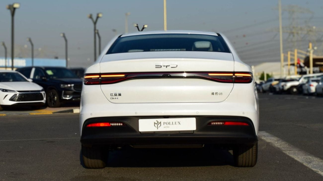 بي واي دي سيل 05 DM-i BYD Seal 05 Dmi 55klm Ev - Plug-in Hybrid 2025